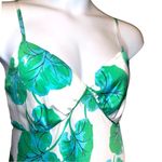 Diane Von Furstenberg  pretty tropical style silky feel nighty! New Photo 5