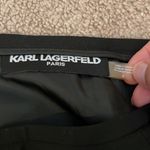 Karl Lagerfeld  black midi skirt 6 Photo 3