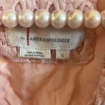 Anthropologie  The Somerset Eyelet Edition Mini Dress Tiered Pink Photo 5