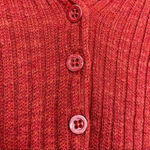 Free People Rain or Shine Dress Collared Knit Sweater Dress Long Sleeves Photo 6