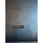 ALDO Shoulder Bag Womens Black Chevron Quilted Chain Crossbody Faux Leather Photo 2