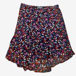 Josephine Chaus Vintage Womens Silk Skirt Size 18W Maximalist Boho Whimsigoth Photo 0