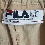 FILA  Womens Short Cargo Nylon High Waist Pockets Active Hiking Size Small Photo 6