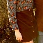 Old Navy Corduroy Skirt Photo 1