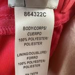 Cache  Pink Sequin Gown 0 | Ruched Formal Evening Dress Prom Pageant Glam Sparkle Photo 7