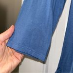 Lime n Chili  Blue Top Women’s Small Photo 4