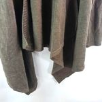 Field & Stream  L Tan Waterfall Cardigan Sweater Photo 1