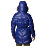 Columbia Peak to Park II Mid Insulated Jacket Sapphire Gunmetal New w/ Tag $240 Photo 2