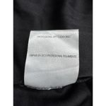 Say Yes To The Prom Embellished Sleeveless Strappy Gown Juniors' 1 Black Slit Photo 12