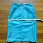 MILK FED Blue Skirt. XS. RARE Sofia Coppola Find 🩵 Photo 2