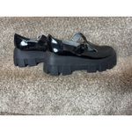 Circus by Sam Edelman  Amy Lug Sole Platform Mary Janes Patent Leather Size 10 Photo 1