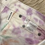 GRLFRND Revolve  Karolina tie dye jeans size 24 Photo 4