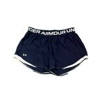 Under Armour  Women's Play up 2.0 Navy Blue & Pink short Lot medium Photo 2