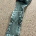 Boutinela High Cut Going Out Bodysuit Sage Green Photo 5