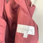 Azazie  Dawn Bridesmaid Dress Size A2 Desert Rose
RN155143 Photo 10
