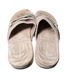 Merrell  Terran 3 Cush Post Moon Beige Thong Sandal Size 7 Photo 3