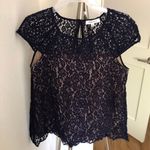 Rose + Olive ✨  all over lace overlay top✨ Photo 2