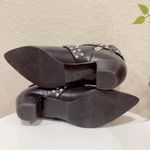 Marc by Marc Jacobs  Carroll 2strap Stud Ankle Boot Black Bootie Size 36 Preowned Photo 7