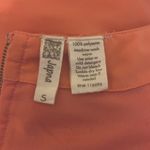 Japna  Women's Coral Short Sleeved Shift Dress Size Small Photo 25