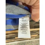 Talbots striped top crew neck sz 1XP Photo 4