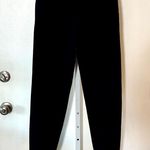 Aeropostale  Black Logo Athletic Lounge Pants Photo 1