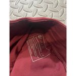 FIGS  Yola Skinny Scrub Pants Size Womens Medium Red Bugundy Healthcare Medical Photo 2