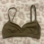 SKIMS  Fits Everybody Crossover Triangle Bralette Photo 1