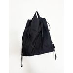 Alo Yoga  Utility Tote Bag Black Oversized Gym Bag Photo 8