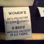 LL Bean Polartec Fleece Full Zip Vest-X Large-Black-Unlined-Gorpcore-Outdoors Photo 7