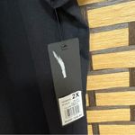 Bebe Black And Gold Tee Size 2X Photo 3