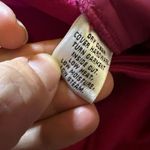 St. John  Hot pink jeweled pants 10 Photo 2