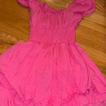Hollister Pink  Dress Photo 2