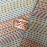 Vintage 1970s CaroLaurie Plaid Bandana Square Scarf Multiple Photo 3