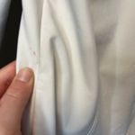 The North Face Apex Wind Resistant Jacket Off White Sz S Photo 8