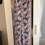 Aerie Offline by Floral Criss Cross Back Onesie Sz XL Photo 0