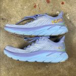 Hoka  Women's Clifton 8  Lavender Athletic Shoes
Size: 6 Photo 2