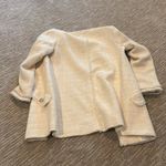 ZARA  Cream Women's Jacket Photo 1