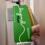 SOIA & KYO  Denise KNEE-LENGTH COATIGAN Open Front Contrast Lining Pearl Small Photo 10