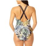 Hurley  Women's One Piece Swimsuit, Size L Photo 1