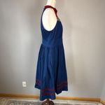 Disney  Parks The Dress Shop Womens Captain Marvel Dress by Her Universe Size L Photo 8