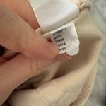 Ann Taylor Loft Women’s 29 The Straight Cream Jeans New Photo 6