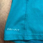 Nike Dri-FIT Teal Racerback Training Tank Top M Photo 1