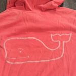Vineyard Vines COPY - Women’s pigment dyed soft longsleeve hoodie tee top size … Photo 4