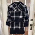 Black Rivet Women's trench coat  woolblend size XL Photo 3