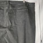 Ashley Stewart Black Graphic Print Jeans Pink Size undefined Photo 8