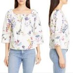 Tanya Taylor  Stassi Floral Top size 6 but would fit up to size 10 Photo 1