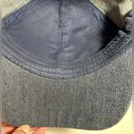 Source Unknown American Flag Hat Cap Women’s Adjustable Denim Red White Stars Snap Back Sequin Photo 6