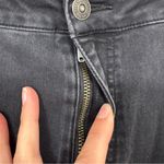 We The Free  Black Jayde High Rise Flare Cropped Jeans Womens 30 Festival Hippie Photo 1