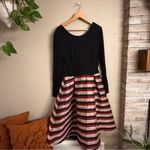 Hutch ANTHRO | Maddie Striped Party Dress Photo 4