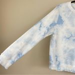 Faherty  Bella Tie Dye Crewneck Sweatshirt Size M Photo 4